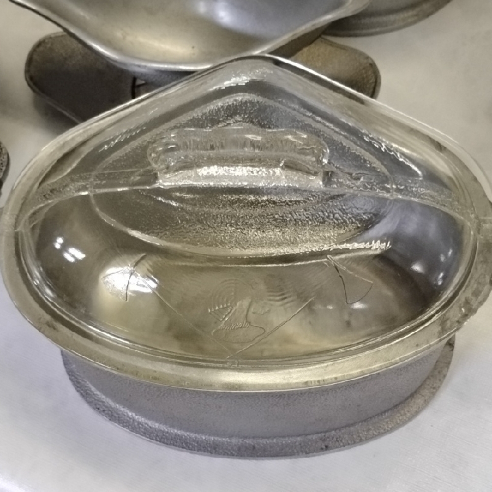Alberto Guardian Silver Cookware Collection - Picture 5 of 5